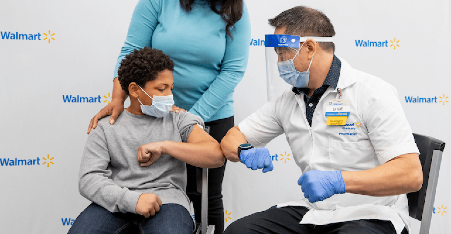 Johnson And Johnson Vaccine Near Me Walmart Good News